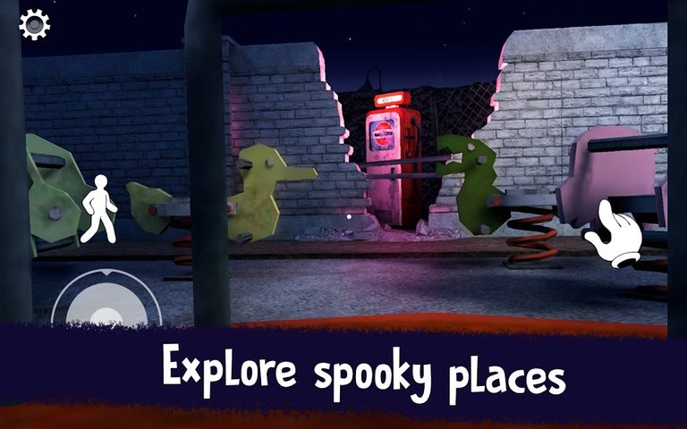 Screenshot 15: Ice Scream 1: Horror Neighborhood