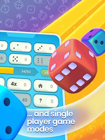 Screenshot 10: Golden Roll: The Yatzy Dice Ga