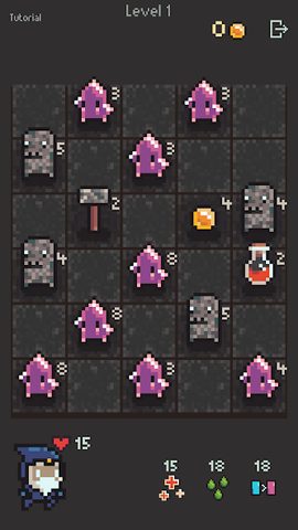 Screenshot 16: Alchemy Dungeon