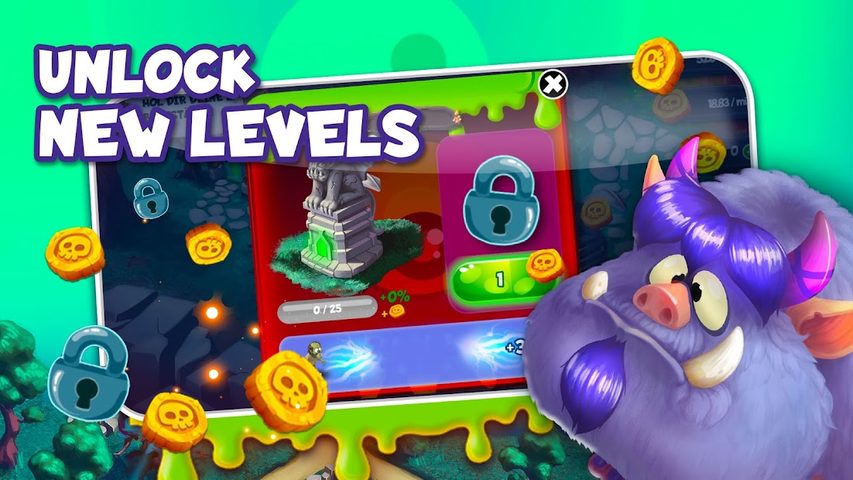 Screenshot 5: Idle Monster Empire
