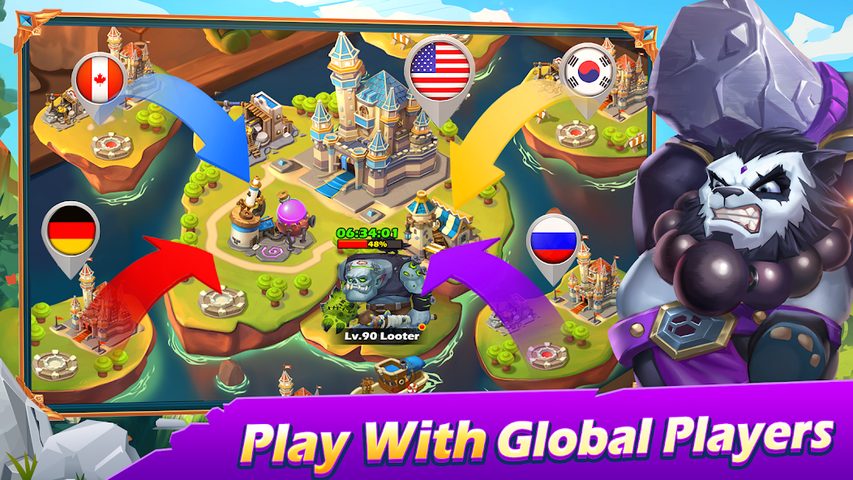 Screenshot 12: Taptap Heroes:ldle RPG