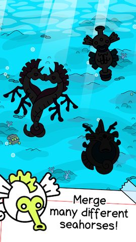 Screenshot 15: Seahorse Evolution: Sea Mutant