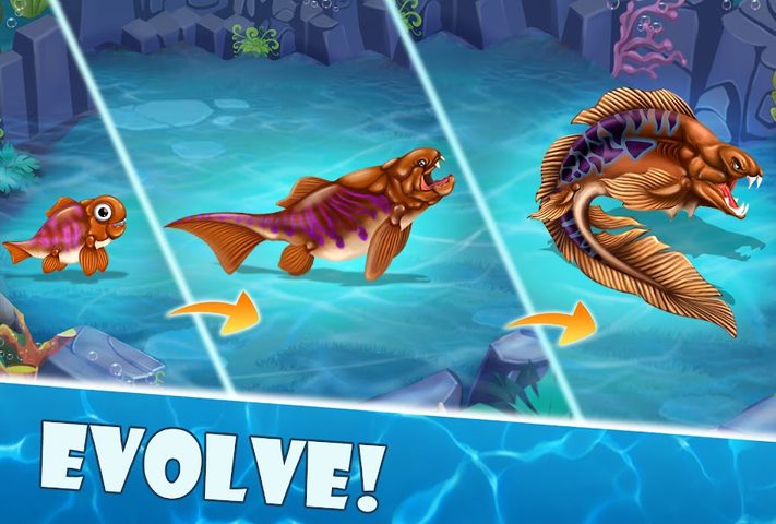 Screenshot 10: Shark World