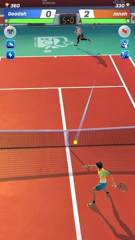 Screenshot 7: Tennis Clash: Multiplayer Game