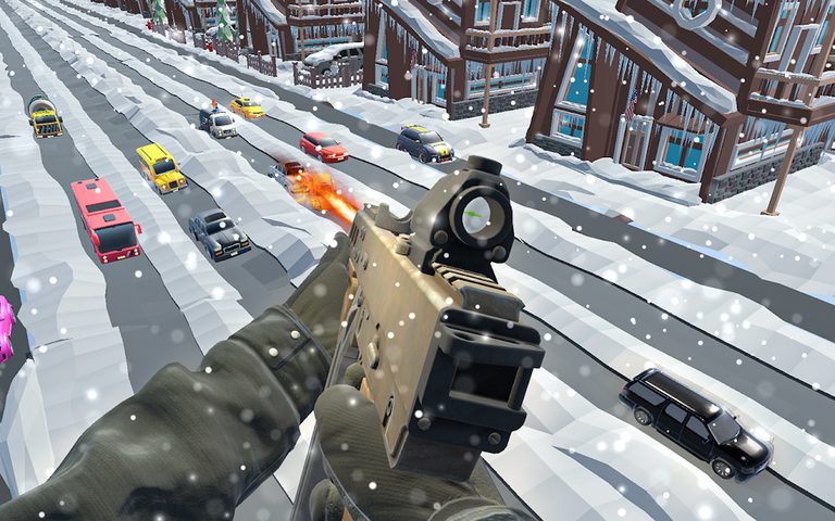 Screenshot 24: Airforce Helicopter Shooting 3