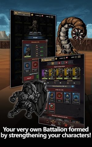 Screenshot 13: Titan Slayer: Deckbuilding RPG