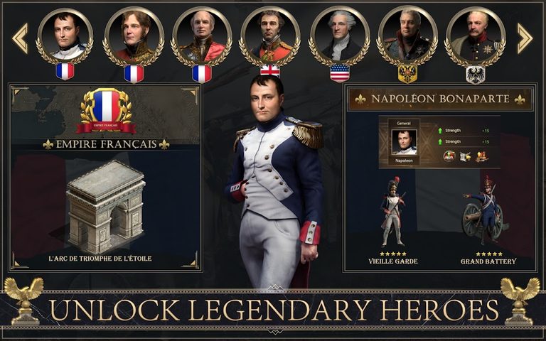 Screenshot 9: Rise of Napoleon: Empire War