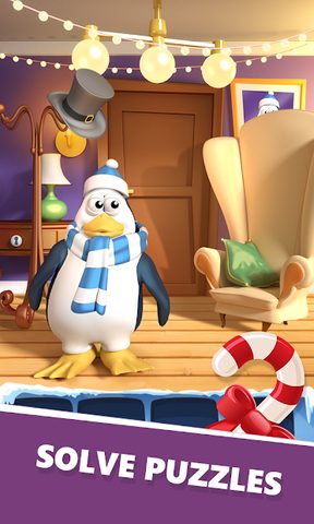 Screenshot 3: Open 100 Doors - Logic puzzle games, interesting.