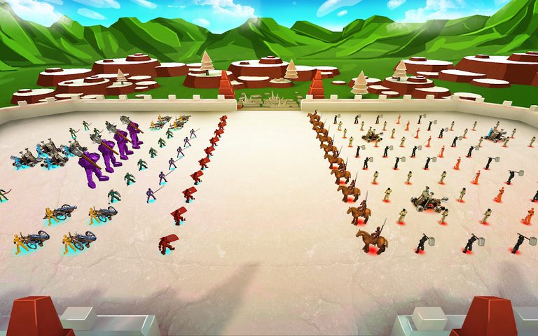 Screenshot 11: Epic Battle Simulator