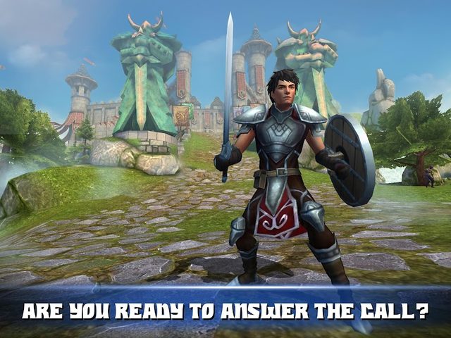 Screenshot 20: Celtic Heroes - 3D MMORPG
