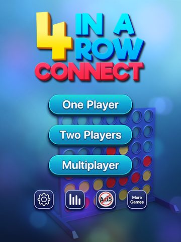 Screenshot 10: Four in a Row Connect Board Game