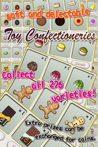 Screenshot 5: Claw Crane Confectionery