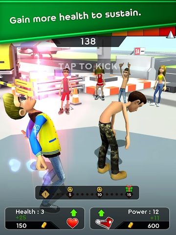 Screenshot 18: Kick King