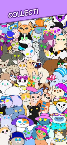Screenshot 5: Cats Tower - Adorable Cat Game