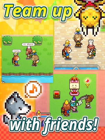 Screenshot 17: Quest Town Saga