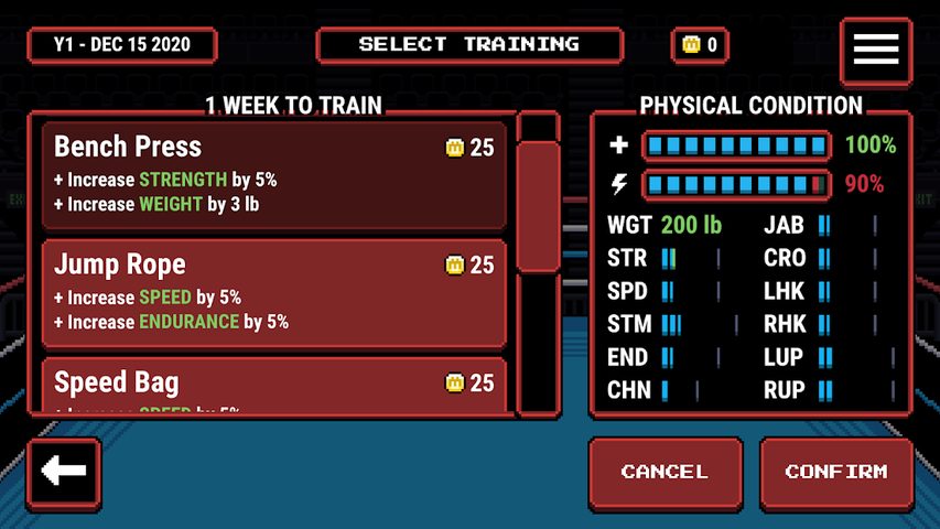 Screenshot 5: Prizefighters 2