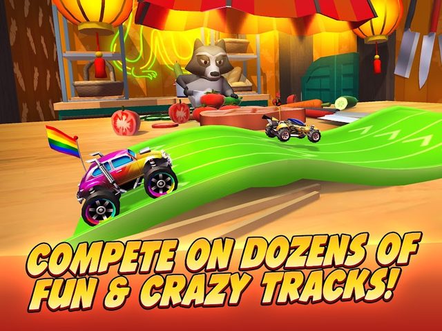 Screenshot 20: Nitro Jump Racing