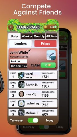 Screenshot 6: Word Winner: Search And Swipe