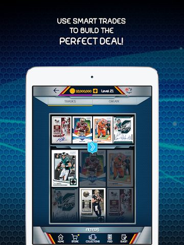 Screenshot 10: NFL Blitz - Play Football Trading Card Games