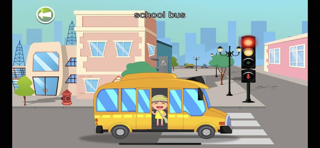 Screenshot 9: Baby auto - toddler car games 4+