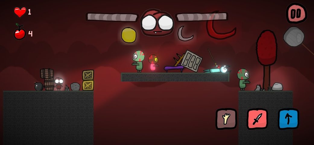 Screenshot 5: 🌑 Dark & Light 🌞