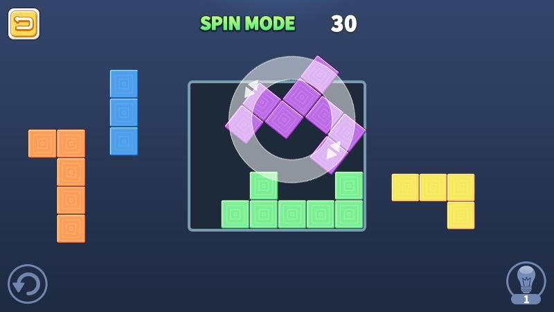 Screenshot 9: Block Puzzle King