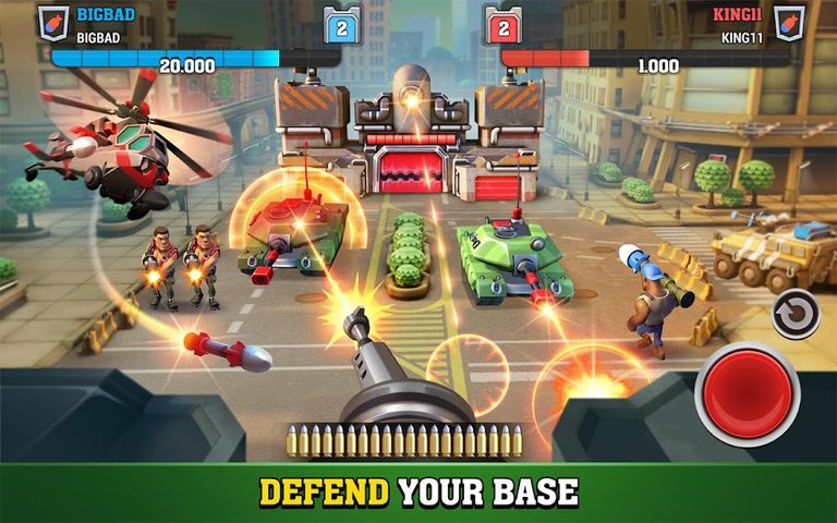Screenshot 15: Mighty Battles