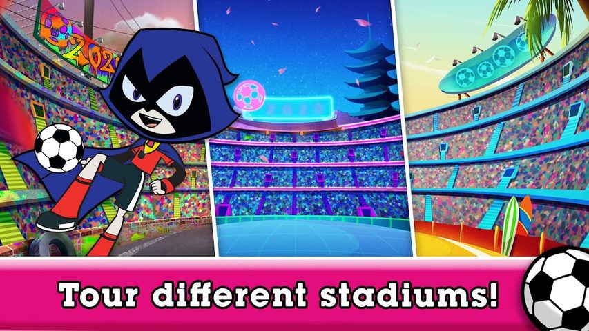 Screenshot 11: Toon Cup - Football Game