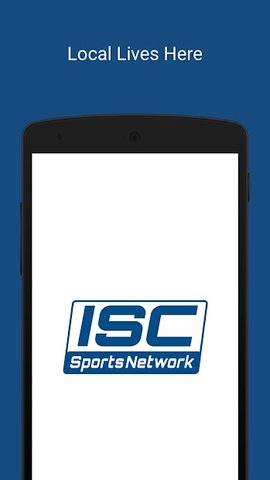 Screenshot 1: ISC Sports Network