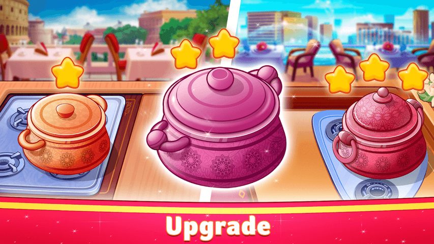 Screenshot 5: Indian Cooking Star: Chef Game