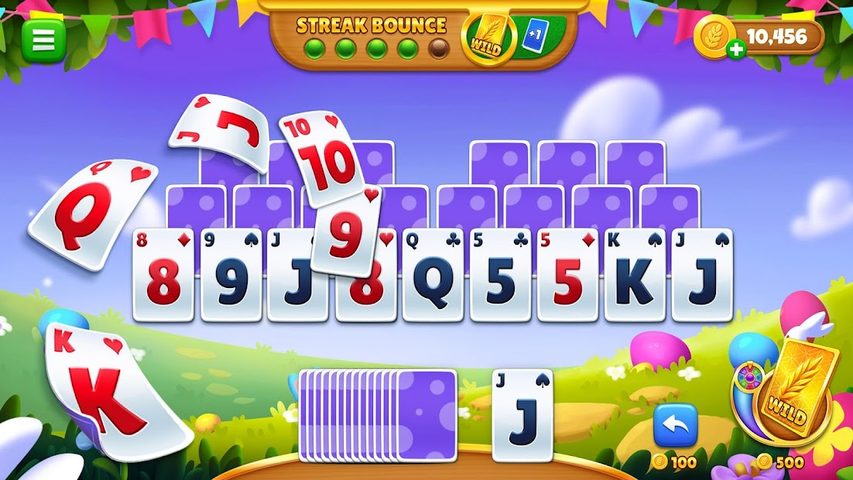 Screenshot 13: Farmship: Tripeaks Solitaire