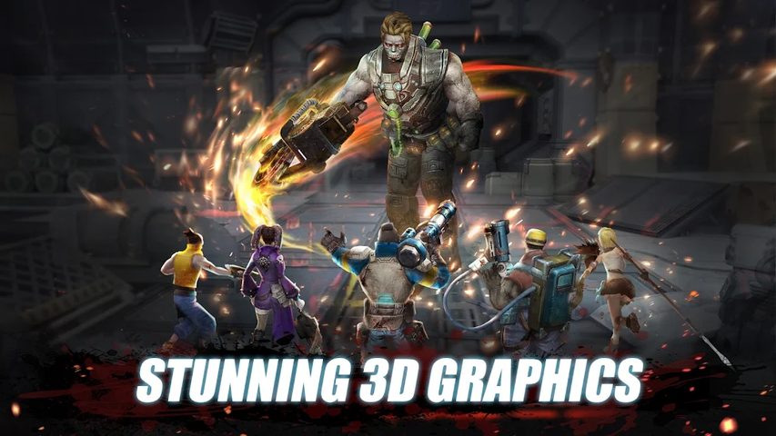 Screenshot 23: Last Hero: Zombie State Surviv