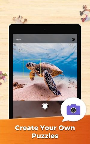 Screenshot 19: Jigsaw Puzzles HD Puzzle Games