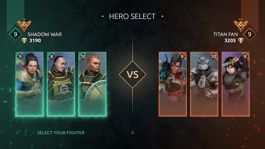 Screenshot 19: Shadow Fight Arena