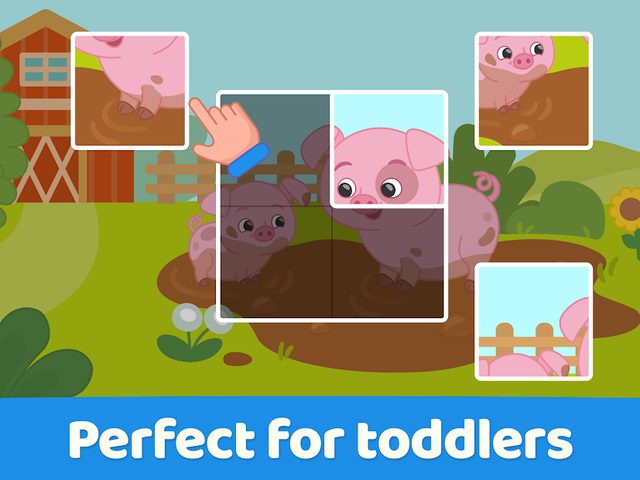 Screenshot 10: Learning games for toddlers 2+