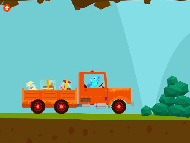 Screenshot 14: Dinosaur Truck: Games for kids