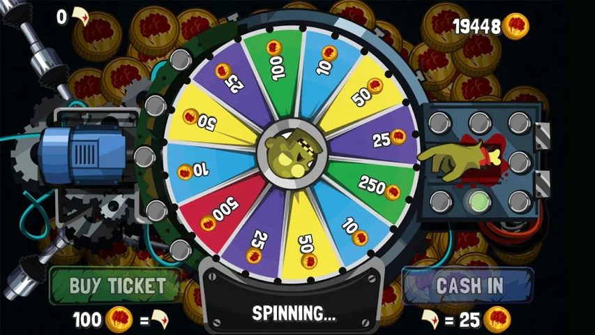 Screenshot 23: Zombie Road Trip