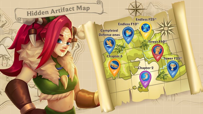 Screenshot 16: Archer Hunter - Adventure Game