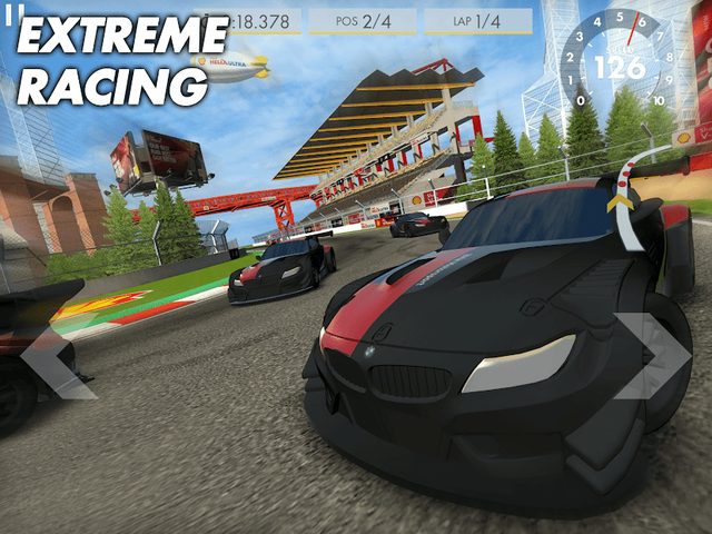 Screenshot 19: Shell Racing