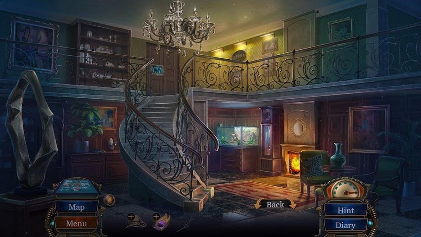 Screenshot 8: Family Mysteries 3: Criminal M