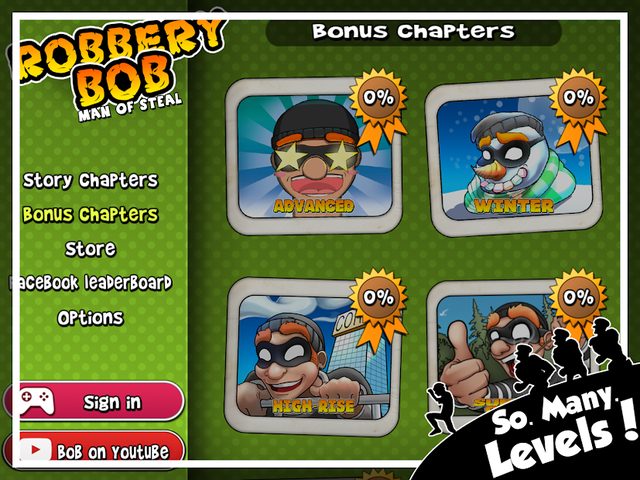 Screenshot 12: Robbery Bob - Funny & Stealthy