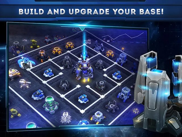 Screenshot 24: Galaxy Control: 3D strategy