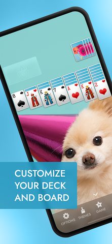 Screenshot 9: Spider Solitaire