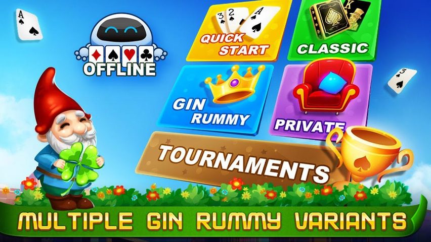 Screenshot 6: Gin Rummy