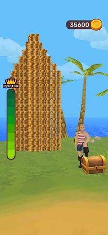 Screenshot 3: Pirate Run