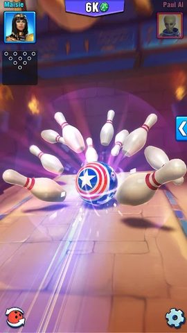 Screenshot 20: Bowling Crew — 3D bowling game