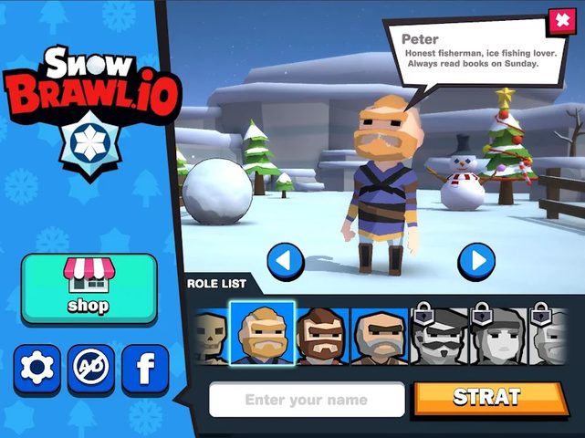 Screenshot 22: Snowball.io