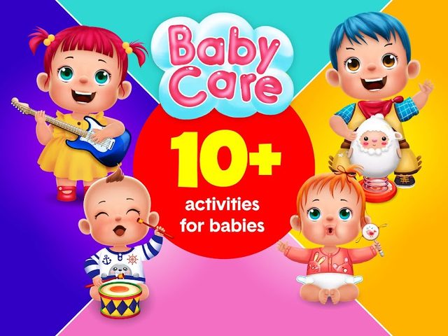 Screenshot 15: Baby care game for kids