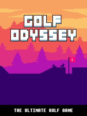 Screenshot 12: Golf Odyssey