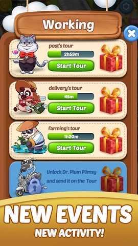 Screenshot 6: Cube Blast Journey - Puzzle